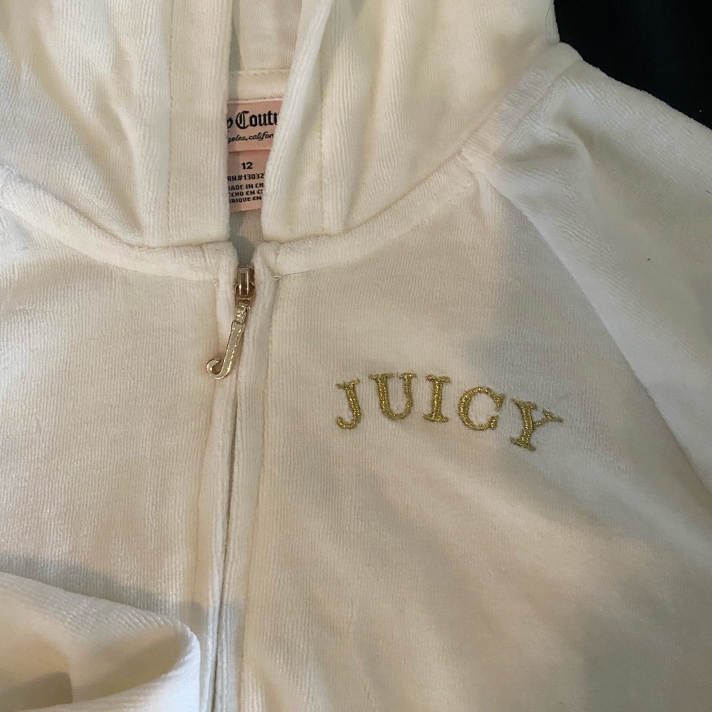 Juicy Velour tracksuit NWT